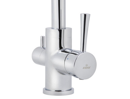 26044 Смеситель KAISER Merkur для кухни с подачей фильтрованной воды 